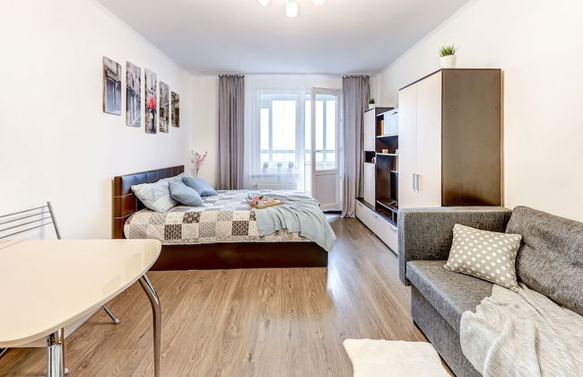 Apartaments Vesta river Okhta - Foto 23