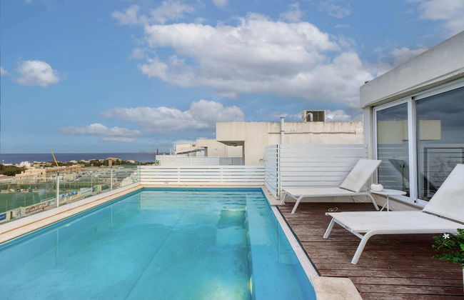 Pool Penthouse - Foto 30