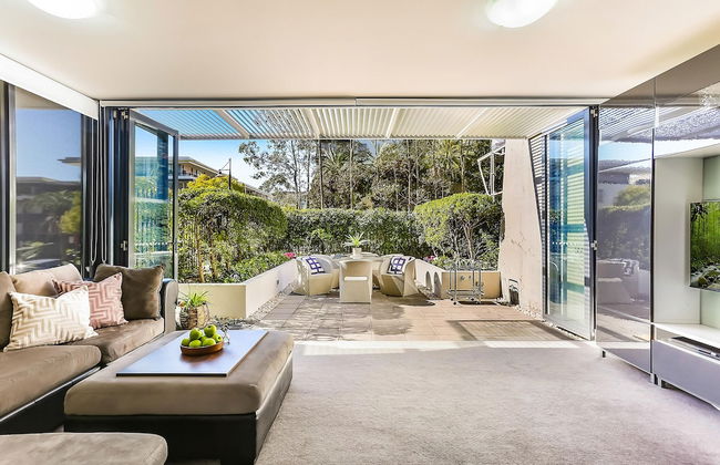 Stylish 1 Bedroom Apartment Camperdown - Photo 14