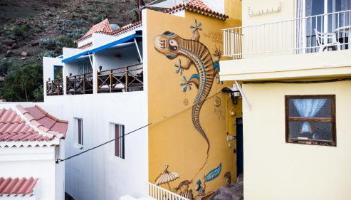 Casa Estefano Policarpo Hostel für Wanderer - Foto 2