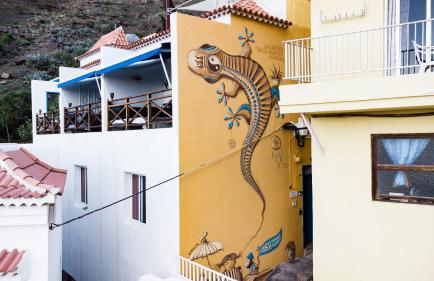 Casa Estefano Policarpo Hostel für Wanderer - Foto 2