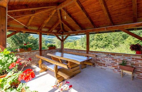 Three-Bedroom Holiday Home In Slunj - Foto 18