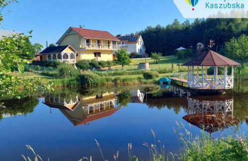 Dolina Miodu - Agro Kaszuby, Sauna, Balia - Foto 41