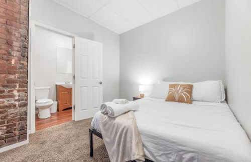 Cozy Little Italy Apt Fast Wifi Pet Friendly - Foto 13