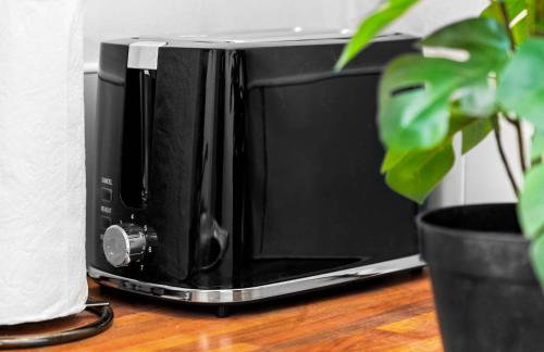 Modern Apartment - Smart TV & Netflix 7PC - Foto 21