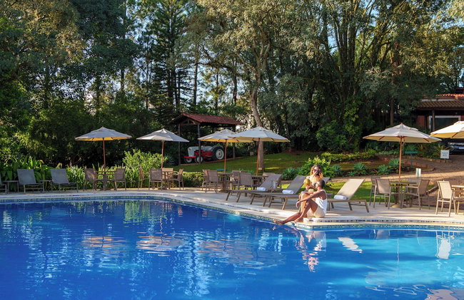 Grínberg's Village Hotel - Foto 45