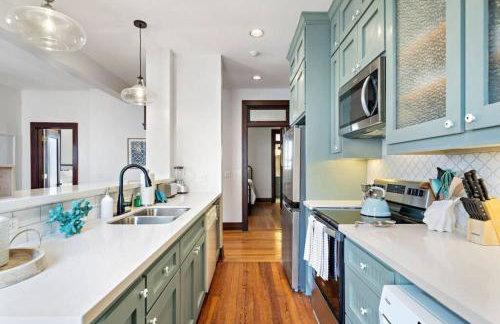 The perfect loft in the perfect location for everything Galveston has to offer - Foto 4