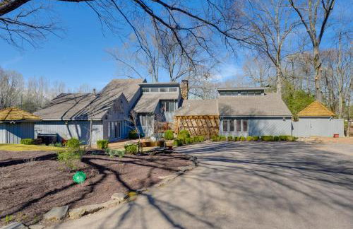 15 Mi to University of Memphis Getaway with Games - Foto 43