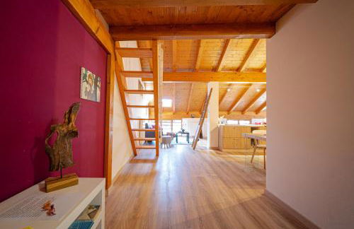 LE MUSE Comano Terme Holiday 2, primo piano - Photo 3