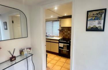 Mount Yard - Stylish Cottage - Close to Alton Towers - Peak District - Stoke-on-Trent Sleeps 5 - Foto 35