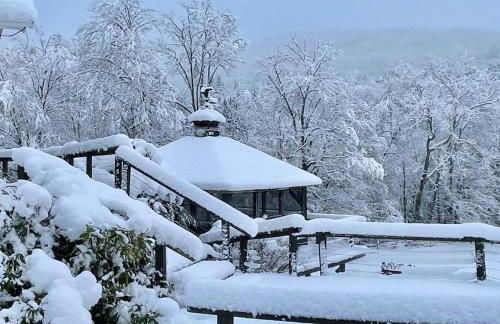 The Blue House On The Hill Catskills—Views - Photo 22