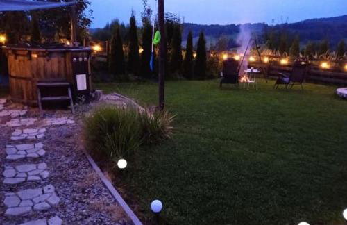 Bieszczadzkie Wzgórze Saunowe- Jacuzzi i Sauna w cenie pobytu - Foto 62