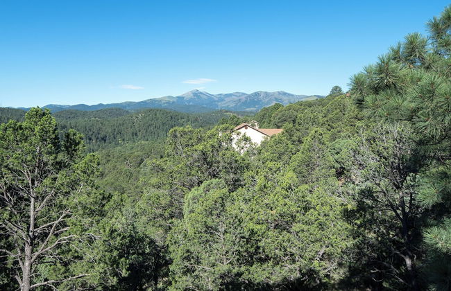 Alto Grand View by Ruidoso Vacation Rentals - Foto 24