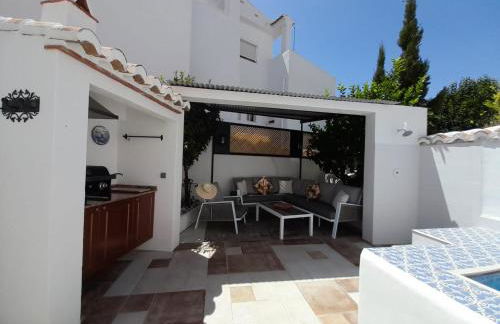 La Covacha - unique town house with exclusive pool and garden in the heart of the Village - Foto 41