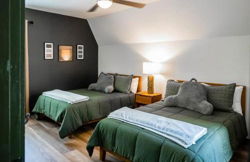 The Evergreen A-Frame - Foto 54