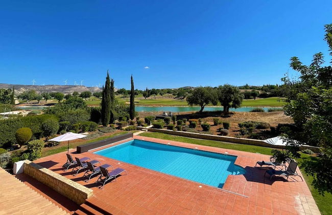 Villa 32 - Limni in Kouklia - Foto 4