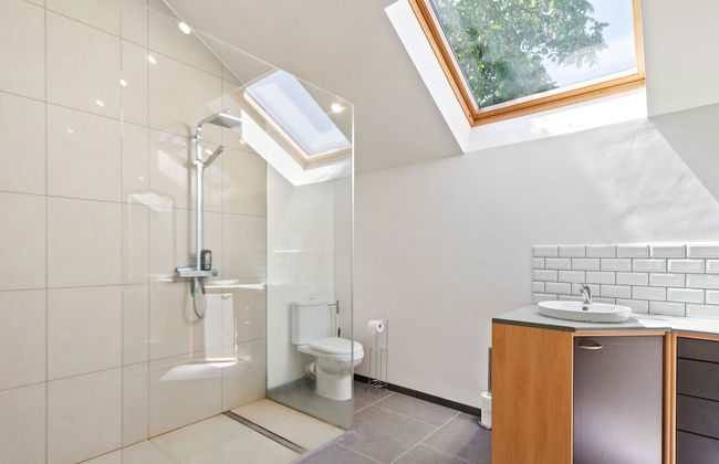 Graceful Holiday Home in Geetbets With Patio - Foto 10