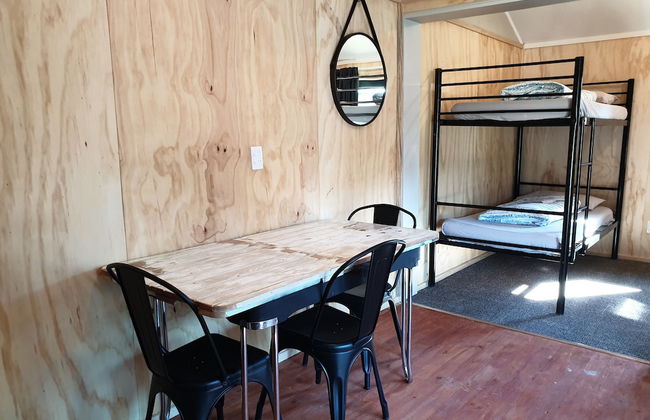 Lake Ruataniwha Holiday Park - Foto 35