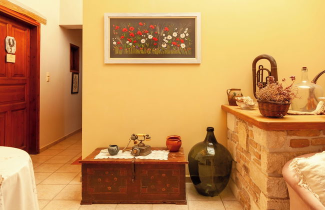 Amnisiades Apartments - Foto 26