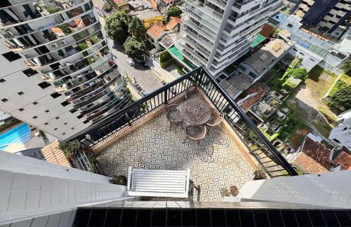 Apto de Luxo Loft Duplex em área nobre na Doca - Foto 19