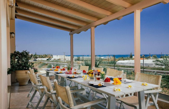 Stunning Villa Plumeria Rethymno - Foto 17