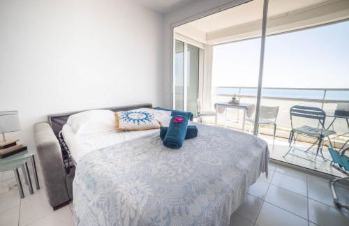 NEW SANTORINI - INCROYABLE VUE SUR MER - WIFI - GARAGE TopProsConciergerie - Foto 6