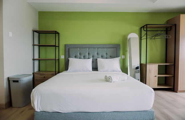 Well Furnished And Cozy Studio Baileys Apartment - Photo 1