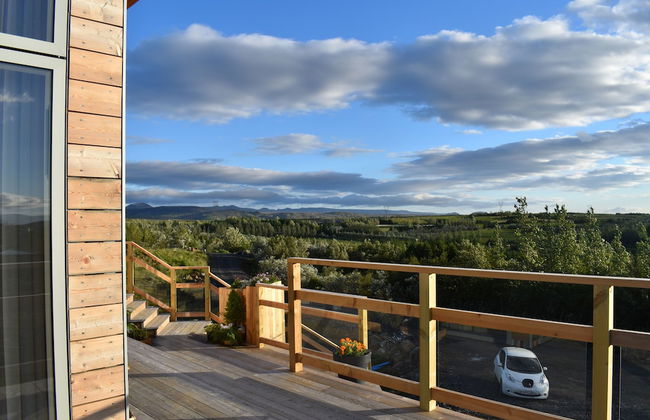 Designers Villa near Alafoss Waterfall - Foto 35