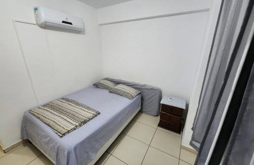 Apartamento mobiliado e confortável em candeias - Foto 8