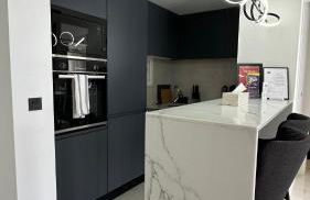 Esmeralda, Benidorm Beachfront Poniente, 1st line Frontal Seaview, Ocean Terrace - Foto 6