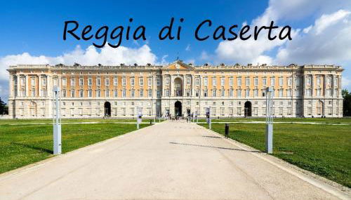 AB House Caserta - Reggia di Caserta e Stazione Fs a cinque minuti in auto - Foto 5