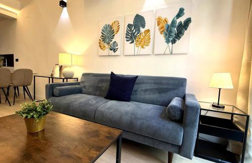 Dúplex Moderno y Acogedor junto a Atocha - Foto 12