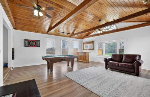 Quiet Retreat Near Opryland & Airport home - Foto 16