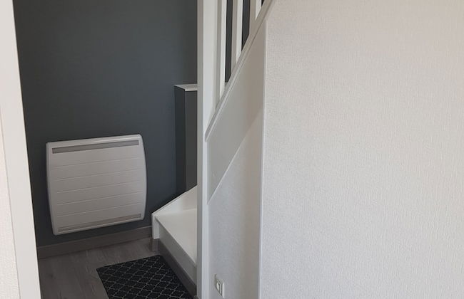 Agréable maison neuve 2 chambres pour 4 - Foto 12