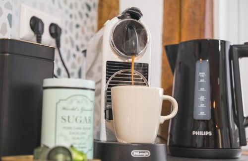 WHONAP - DE HYDDAN I Parkplatz I Zentral I Terrasse I Küche - Foto 30