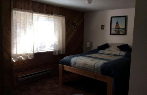 Secluded Cabin Rental with a Covered Back Deck in Elk City, Idaho - Foto 9