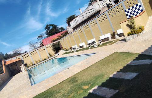 chácara cantinho do céu - Foto 2