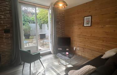 Le cosy Balat Biel RDC jardin spacieux - Foto 1