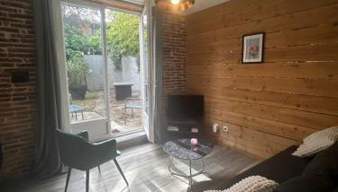 Le cosy Balat Biel RDC jardin spacieux - Foto 1