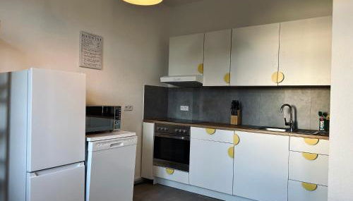 Geräumige Wohnung I 6 Betten I Balkon & Stellplatz - Foto 3