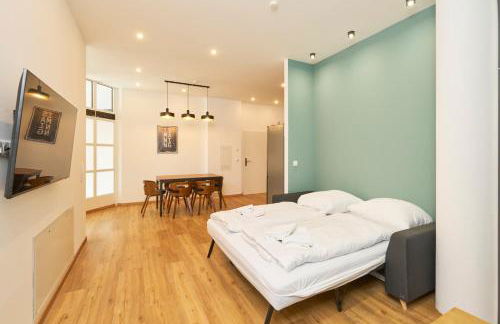 COZEE - Design-Wohnung mit Parkplatz zwischen München und Flughafen MUC - Foto 12