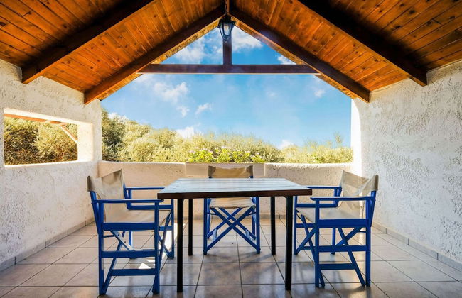 Tranquil Holiday Home in Palaiochora near Sea Beach - Foto 30