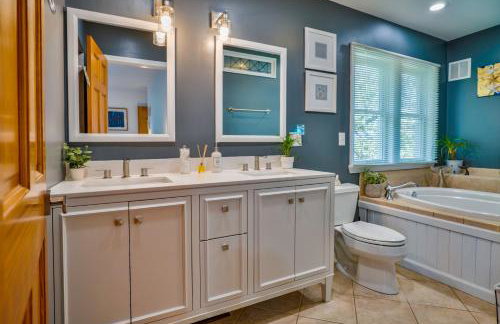 Waterfront luxury w-beach resort-pool-golf-tennis-fishing & views! - Foto 36