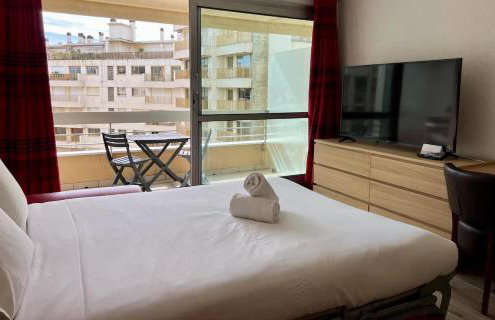 25m2 Grande Plage, hypercentre, balcon - Foto 11