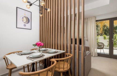 Apartmani Vila Mara M 2 i M 3 heated pool - Foto 25