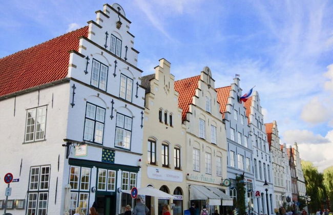 Holiday Apartment Stork's Nest - Foto 33