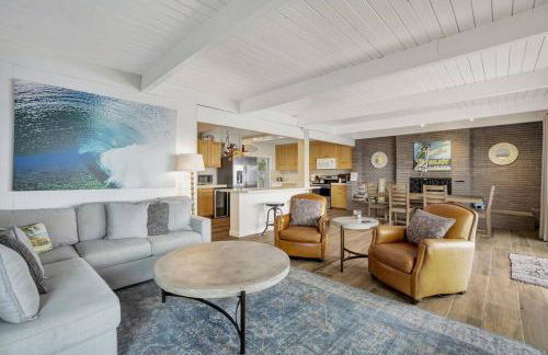 ON THE SAND!! Private Beach! OCEAN FRONT HOT TUB!! - Foto 14