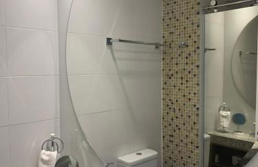 Flat Vip 5 Estrelas Granja Vianna Moderno Sofisticado Alto Padrão Animália Park! - Foto 15