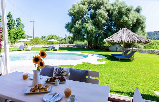 Hem Borta Villa - Next To Platanias, 2min From Beach - Photo 47