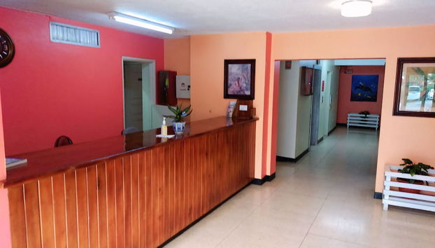 Beach Side Condos at Turtle Beach Towers - Foto 2, Vestíbulo